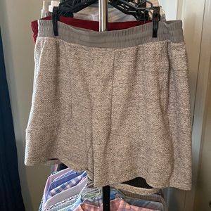 Soft lululemon shorts